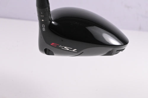 Titleist TSR3 Driver / 9 Degree / Regular Flex HZRDUS CB Red 50 Shaft