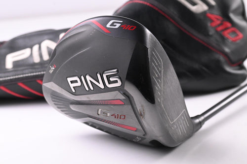 Ping G410 Plus Driver / 12 Degree / Regular Flex Ping ALTA CB Red 55 Shaft
