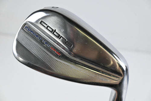 Cobra Forged Tec 2022 One Length Pitching Wedge / 44 Degree / Stiff Flex KBS Tour