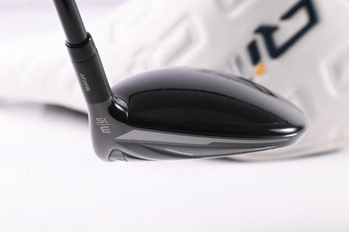 TaylorMade Qi10 #3 Wood / 15 Degree / Stiff Flex Ventus TR Blue 6 Shaft