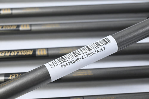 Wilson ProStaff OS Irons / 4-PW / Regular Flex Wilson Shafts