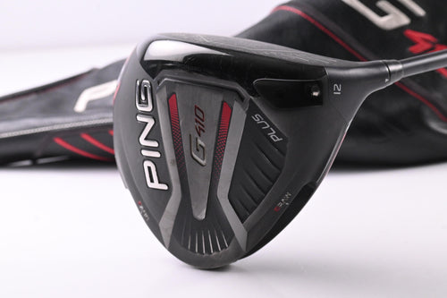 Ping G410 Plus Driver / 12 Degree / Regular Flex Ping ALTA CB Red 55 Shaft