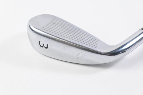 Eleven TourToise #3 Iron / 19 Degree / Stiff Flex KBS Tour Hybrid Prototype 85