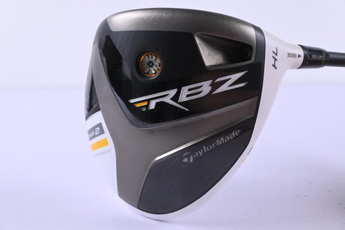 Taylormade RBZ Stage 2 HL Driver / 13 Degree / Regular Flex Rocketfuel 50 Shaft