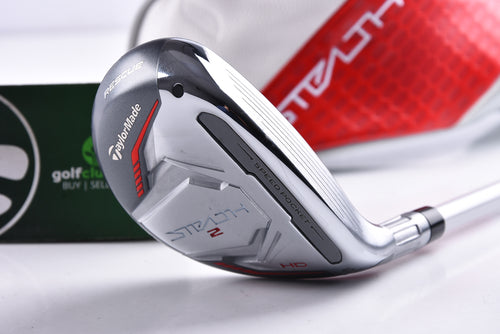 Ladies Taylormade Stealth 2 HD #5 Hybrid / 27 Degree / Ladies Flex Aldila Ascent