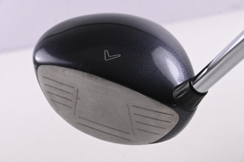 Callaway Steelhead III Driver / 10 Degree / Uniflex Callaway Steelhead III Shaft