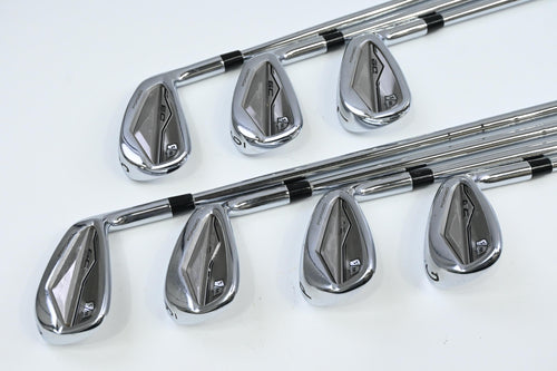 Wilson D9 Forged Irons / 5-PW+GW / Stiff Flex Dynamic Gold 105 S300 Shafts