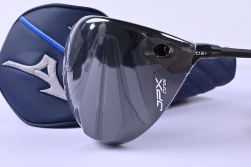 Mizuno JPX One Driver / 10.5 Degree / Stiff Flex Tensei 1K Blue 55 Shaft