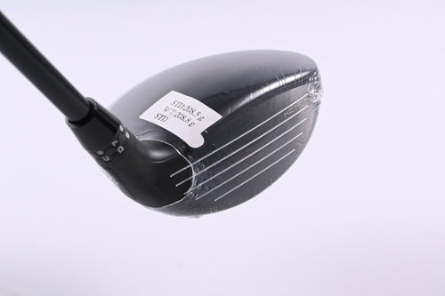 Left Hand Cobra DS-Adapt X #3 Wood / 15 Degree / X-Flex Denali Black 70 Shaft
