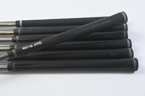 Wilson ProStaff OS Irons / 4-PW / Regular Flex Wilson Shafts