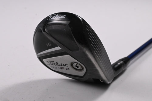 Titleist 910 FD #3 Wood / 15 Degree / Stiff Flex Project X -8C4 82 Shaft