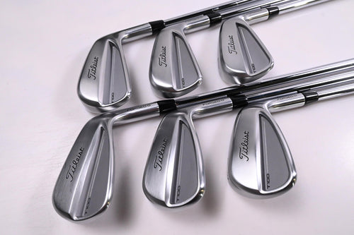 Titleist T100 2025 Irons / 5-PW / X-Flex Project X Shafts