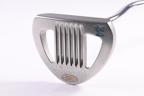 Rife Island Barbados Series Putter / 35 Inch