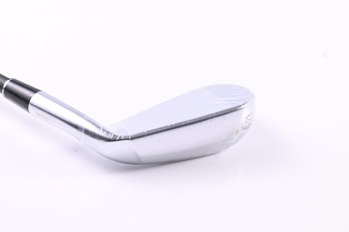 Left Hand Srixon ZXiU Utility #4 Iron / 23 Degree / Regular Flex MMT UT 80 Shaft