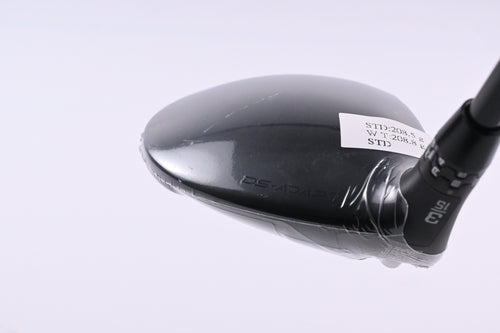 Left Hand Cobra DS-Adapt X #3 Wood / 15 Degree / X-Flex Denali Black 70 Shaft