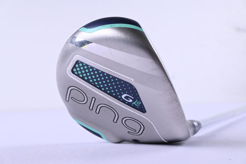 Ladies Ping G Le #5 Wood / 22 Degree / Ladies Flex Ping ULT 230 Shaft