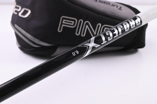 Ping i20 Driver / 8.5 Degree / Stiff Flex Project X Black 6.0 Shaft