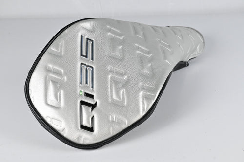 Taylormade Qi35 LS Driver / 9 Degree / Regular Flex Fujikura Airspeeder 50 Shaft