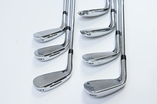 Wilson D9 Forged Irons / 5-PW+GW / Stiff Flex Dynamic Gold 105 S300 Shafts