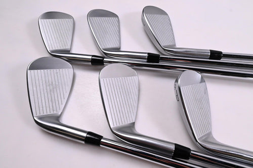 Titleist T100 2025 Irons / 5-PW / X-Flex Project X Shafts
