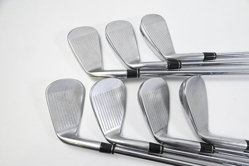 Callaway Apex CF16 Irons / 4-PW / Stiff Flex Steel Shafts