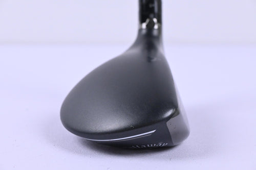 Callaway Paradym Ai Smoke HL #4 Hybrid / 21 Degree / Regular Flex Cypher 2.0 60