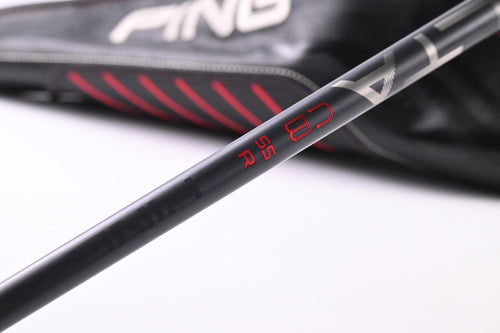 Ping G410 Plus Driver / 12 Degree / Regular Flex Ping ALTA CB Red 55 Shaft