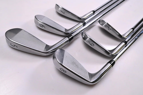 Titleist T100 2025 Irons / 5-PW / X-Flex Project X Shafts