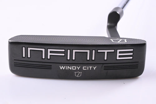 Wilson Infinite 2024 Windy City Chicago IL Putter / 34 Inch