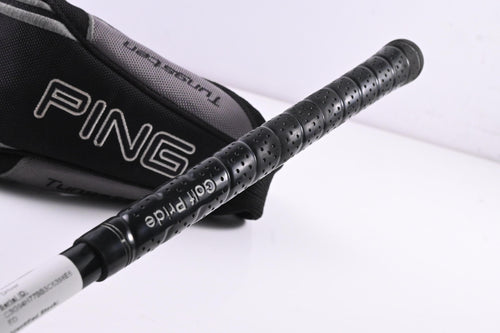 Ping i20 Driver / 8.5 Degree / Stiff Flex Project X Black 6.0 Shaft