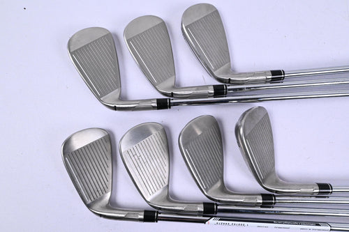 TaylorMade SIM Max Irons / 4-PW / Regular Flex KBS MAX MT 85 Shafts
