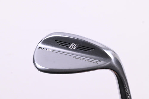 Titleist Vokey SM9 Sand Wedge / 56 Degree / Wedge Flex Titleist Vokey Shaft