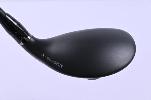 Callaway Paradym Ai Smoke HL #4 Hybrid / 21 Degree / Regular Flex Cypher 2.0 60