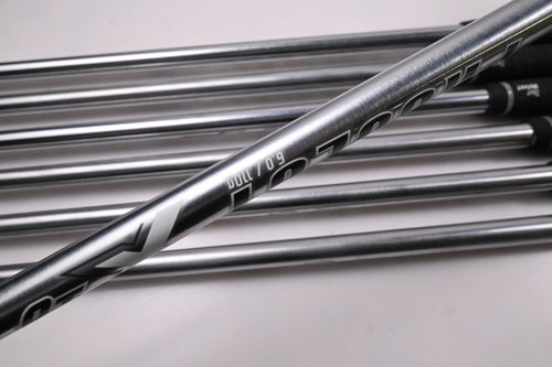 Ping i525 Irons / 5-PW+UW / Black Dot / Stiff Flex Project X IO 110 Shafts