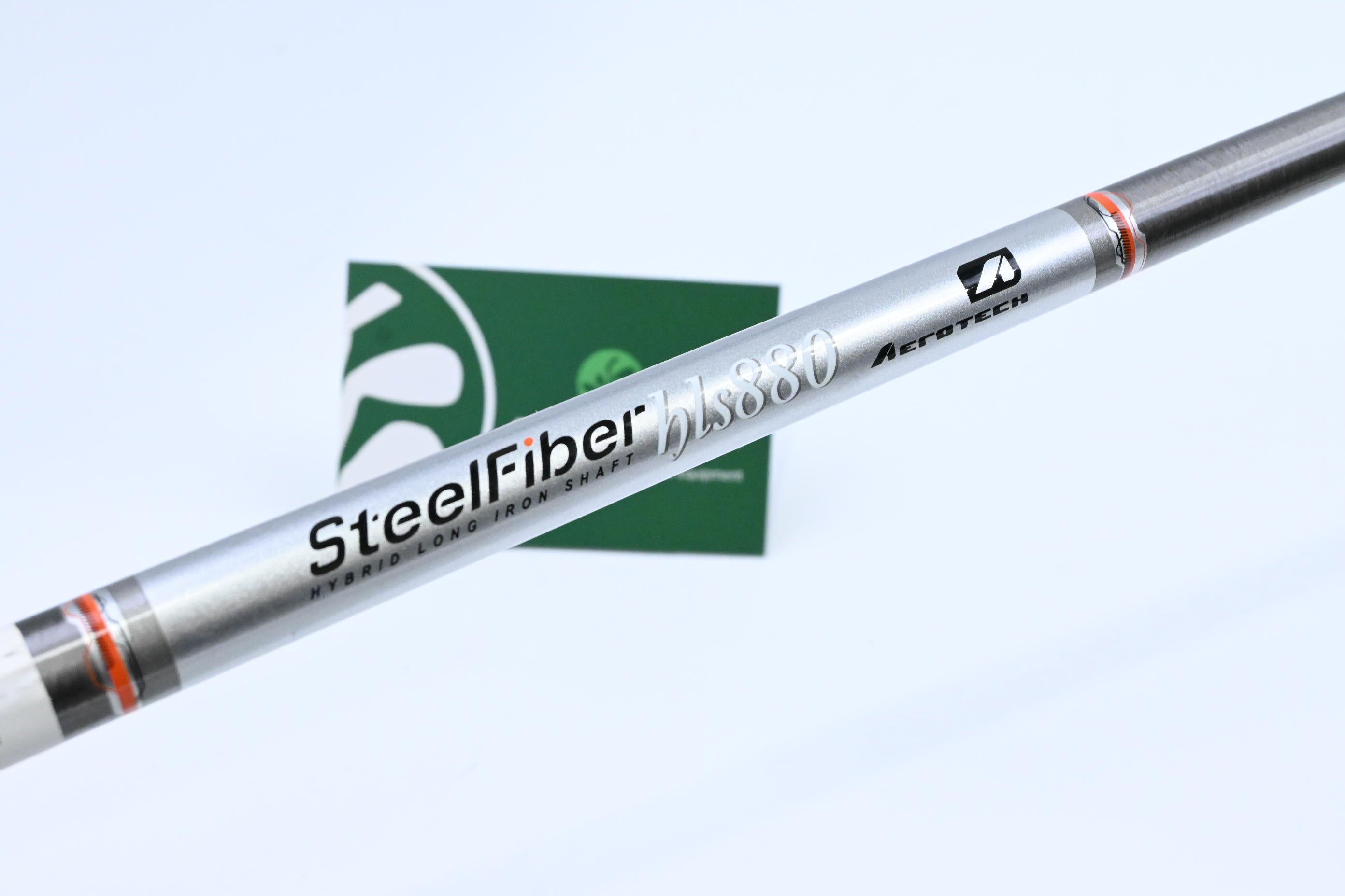 Aerotech SteelFiber Hfs780 Hybrid Shaft - Stiff Flex, .335 Tip, 44 Inches