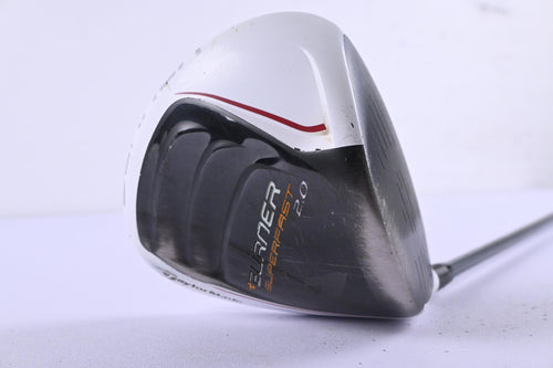 Taylormade Burner Superfast 2.0 Driver / 10.5 Degree / Regular Flex REAX 4.8