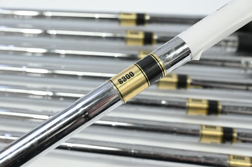 Ben Hogan Apex Forged Irons / 3-PW / Stiff Flex Dynamic Gold S300 Shafts