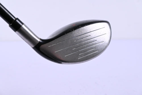 Left Hand Taylormade Burner Superfast #5 Wood / 18 Degree / Regular Flex Shaft