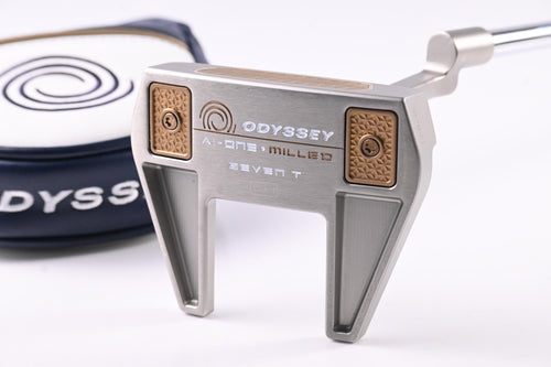 Odyssey AI-One Milled Silver Series Seven T Putter / 36 Inch