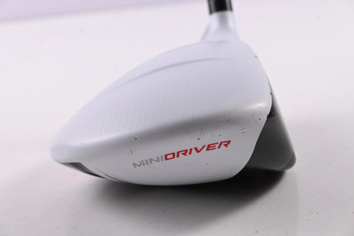 Taylormade Aeroburner Mini Driver / 12 Degree / Stiff Flex Matrix Speed Rul-Z 60