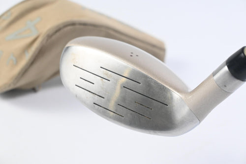 Trilogy Oversize #5 Hybrid / 25 Degree / Regular Flex Apollo Trilogy Shaft