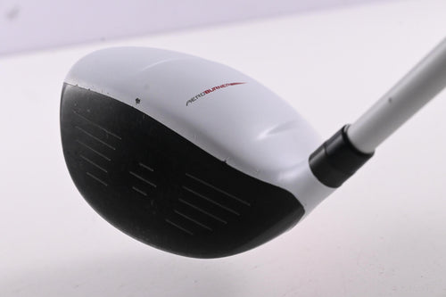 Taylormade Aeroburner Mini Driver / 12 Degree / Stiff Flex Matrix Speed Rul-Z 60