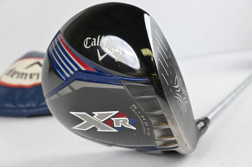 Callaway XR Driver / 10.5 Degree / Senior Flex Evenflow 45 Shaft