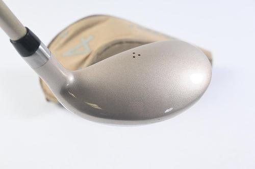Trilogy Oversize #5 Hybrid / 25 Degree / Regular Flex Apollo Trilogy Shaft