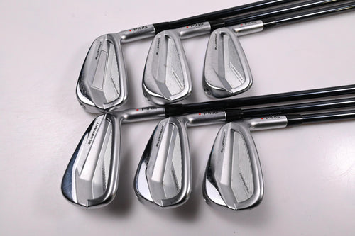 Ping Blueprint S Irons / 5-PW / Red Dot / Stiff Flex UST Recoil Dart 75 Shafts