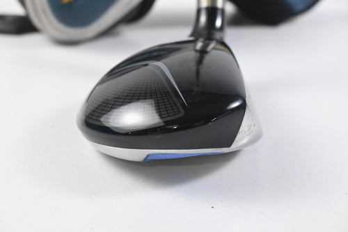 Ladies Taylormade Burner 2007 #4 Hybrid / 22 Degree / Ladies Flex REAX Superfast