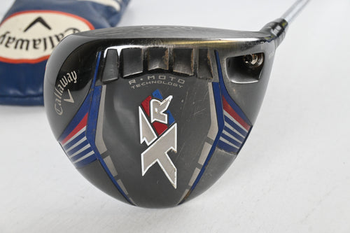 Callaway XR Driver / 10.5 Degree / Senior Flex Evenflow 45 Shaft
