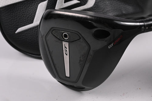 Titleist GT280 Mini Driver / 13 Degree / X-Flex HZRDUS GEN5 Black 70 Shaft