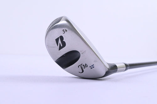 Bridgestone J36 #3 Hybrid / 22 Degree / Regular Flex Graphite Design Tour AD YSQ