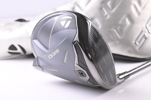 Taylormade Qi35 Driver / 12 Degree / Senior Flex Bassara E 42 Shaft